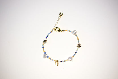 Lucky You Keshi Bracelet