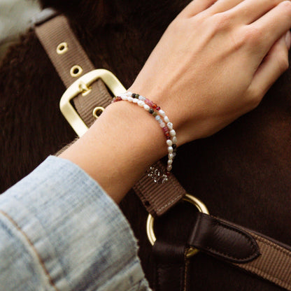 Valerie Gemstone Bracelet