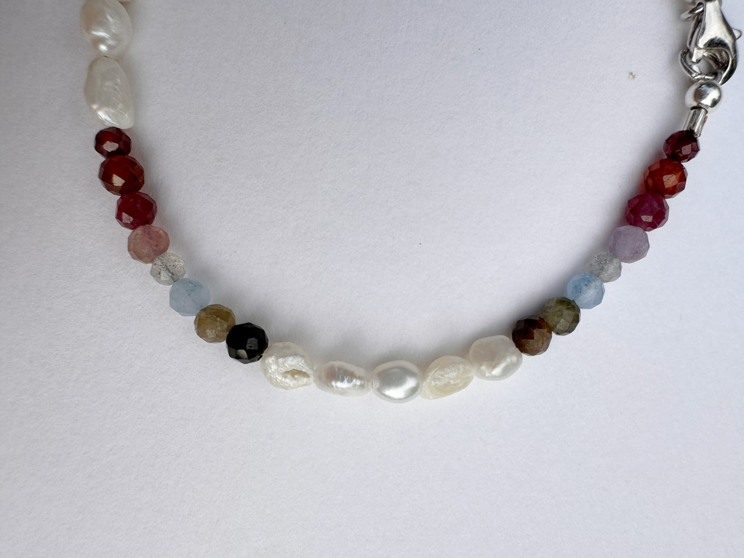 Valerie Gemstone Bracelet