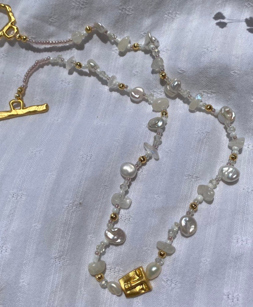 Good Vibes Necklace
