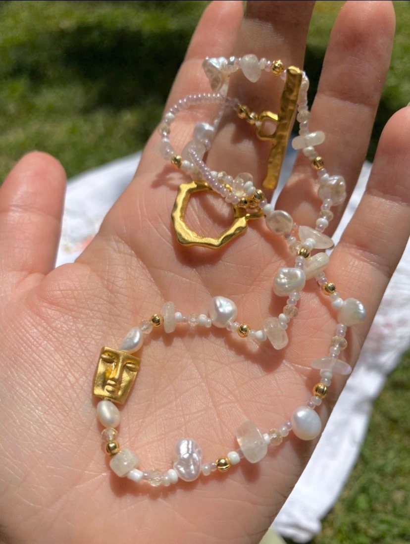 Good Vibes Necklace